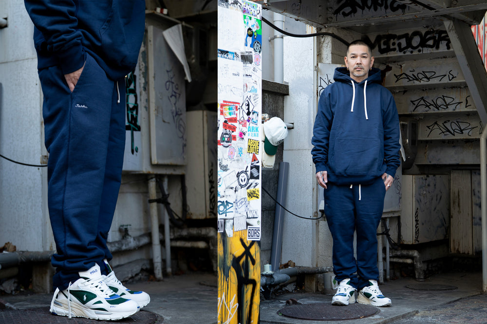 SURKU ORIGINAL SWEAT PANT style image