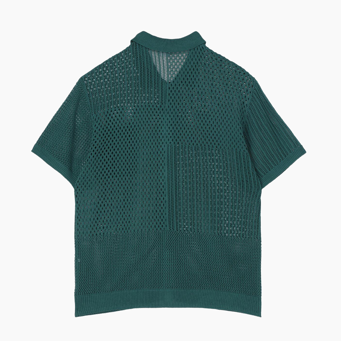 DDP MESH KNIT SHIRTS