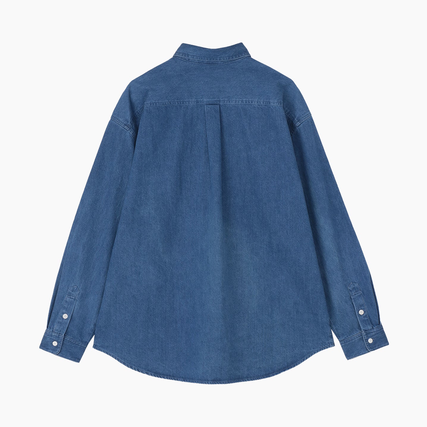 DDP EMBROIDERY DENIM SHIRTS