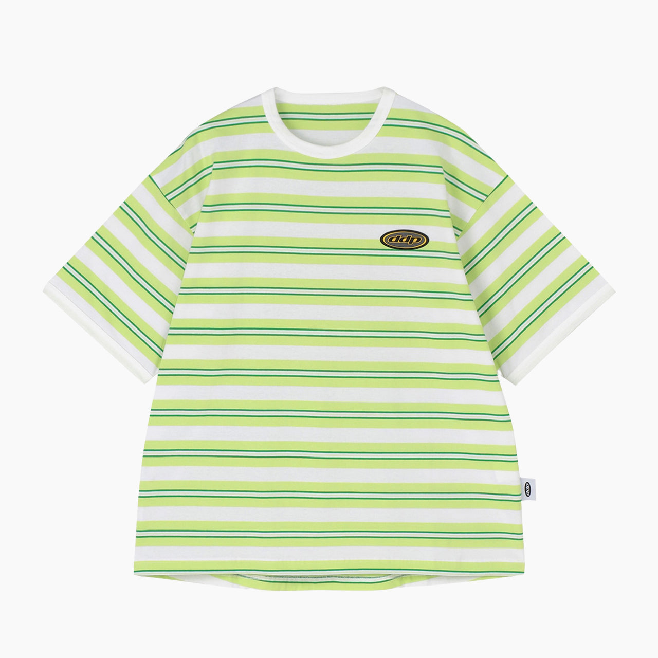DDP BORDER RINGER TEE