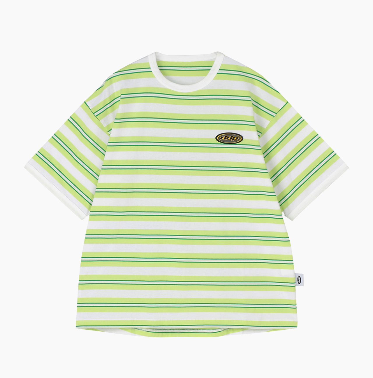 DDP BORDER RINGER TEE
