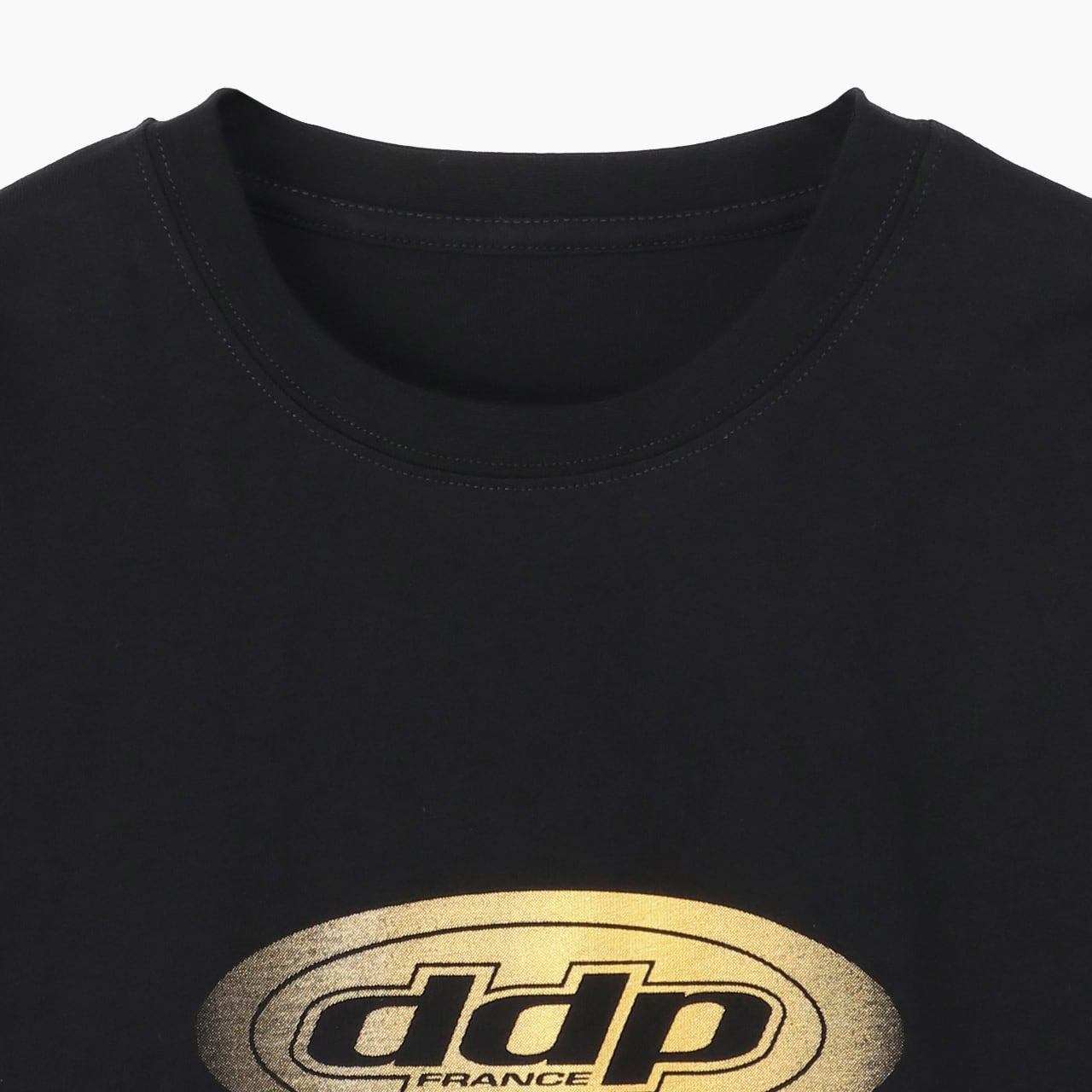 DDP FOIL PRINT LONG SLEEVE TEE_