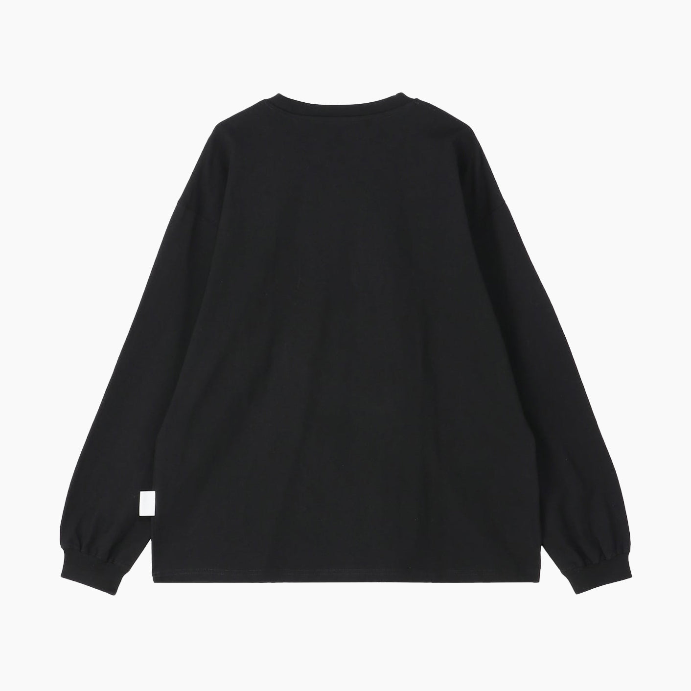 DDP FOIL PRINT LONG SLEEVE TEE_