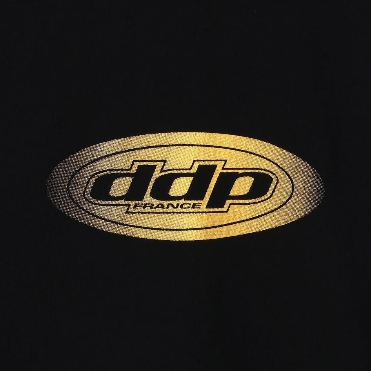 DDP FOIL PRINT LONG SLEEVE TEE_
