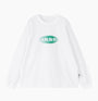 DDP FOIL PRINT LONG SLEEVE TEE_