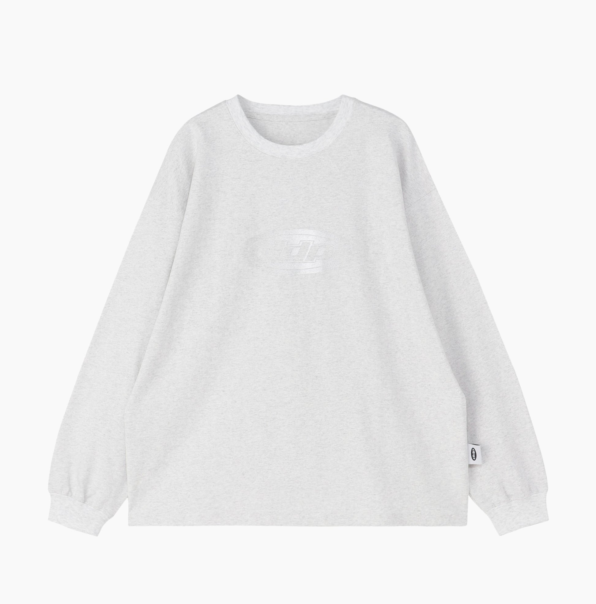 DDP FOIL PRINT LONG SLEEVE TEE_