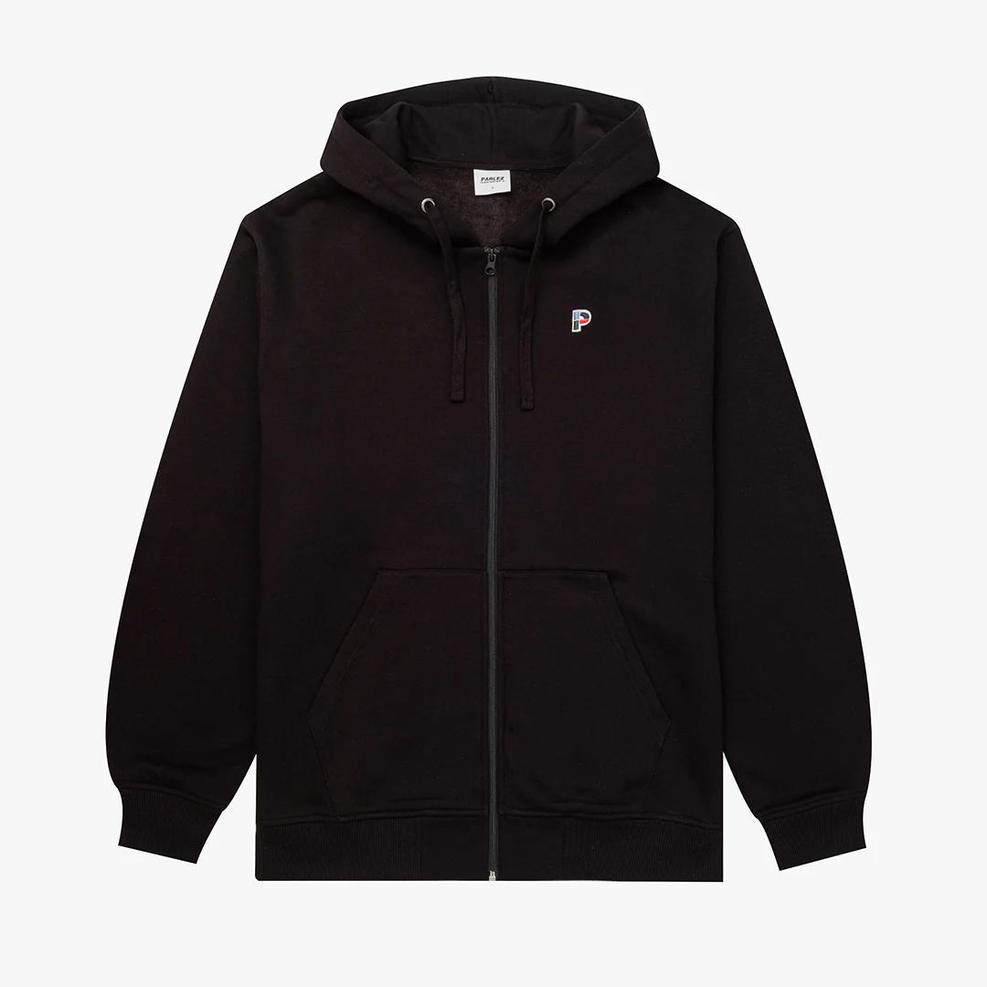 PARLEZ Demi Zip Hoodie