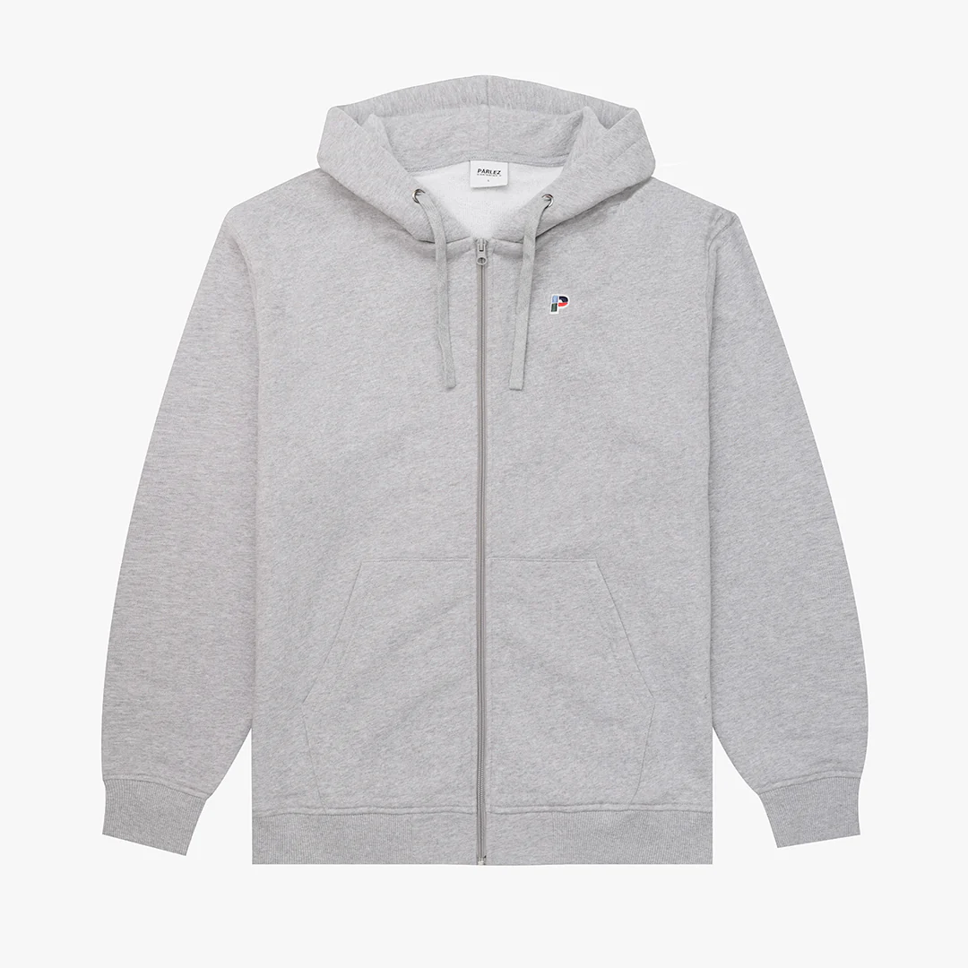 PARLEZ Demi Zip Hoodie