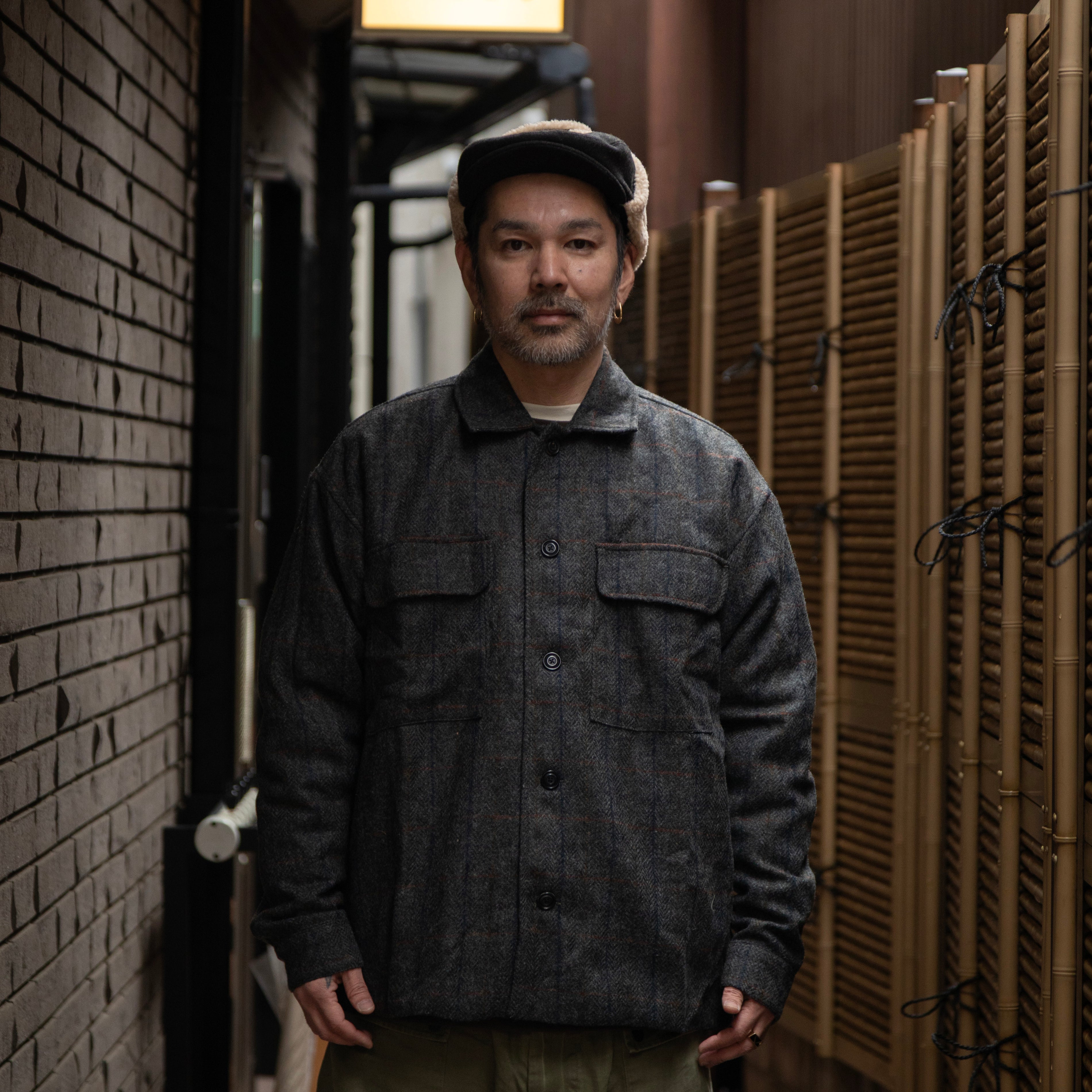 Expansion NY JS ROSEDALE JACKET