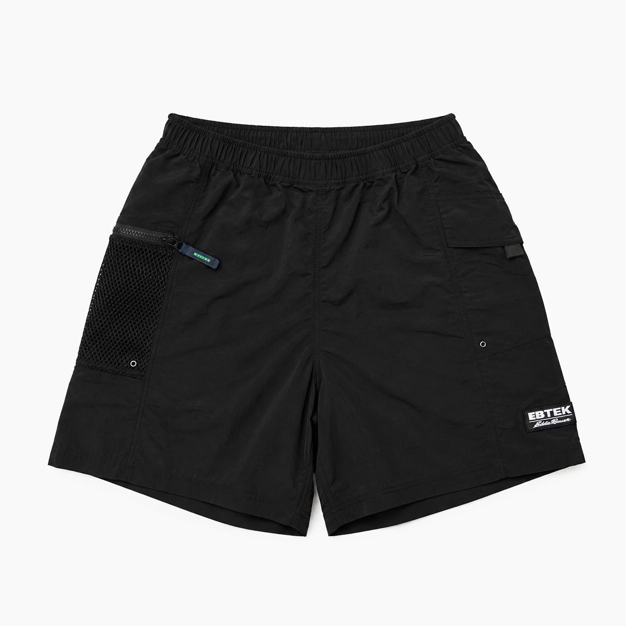 EBTEK  /NYLON/MESH SHORTSナイロン/メッシュ ショートパンツ