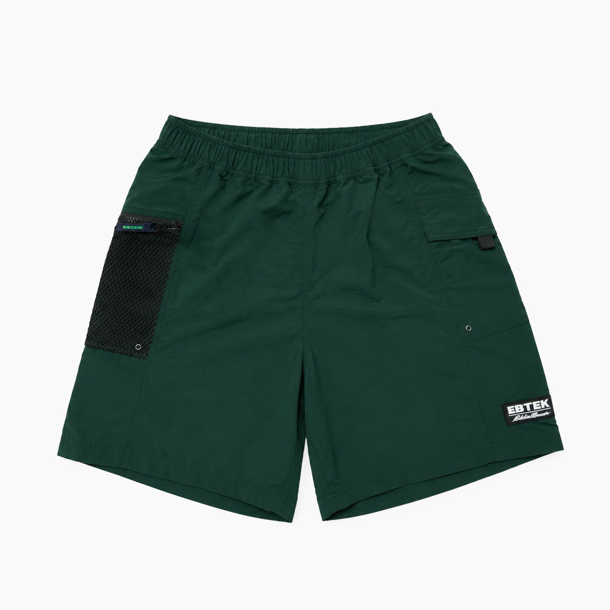 EBTEK  /NYLON/MESH SHORTSナイロン/メッシュ ショートパンツ