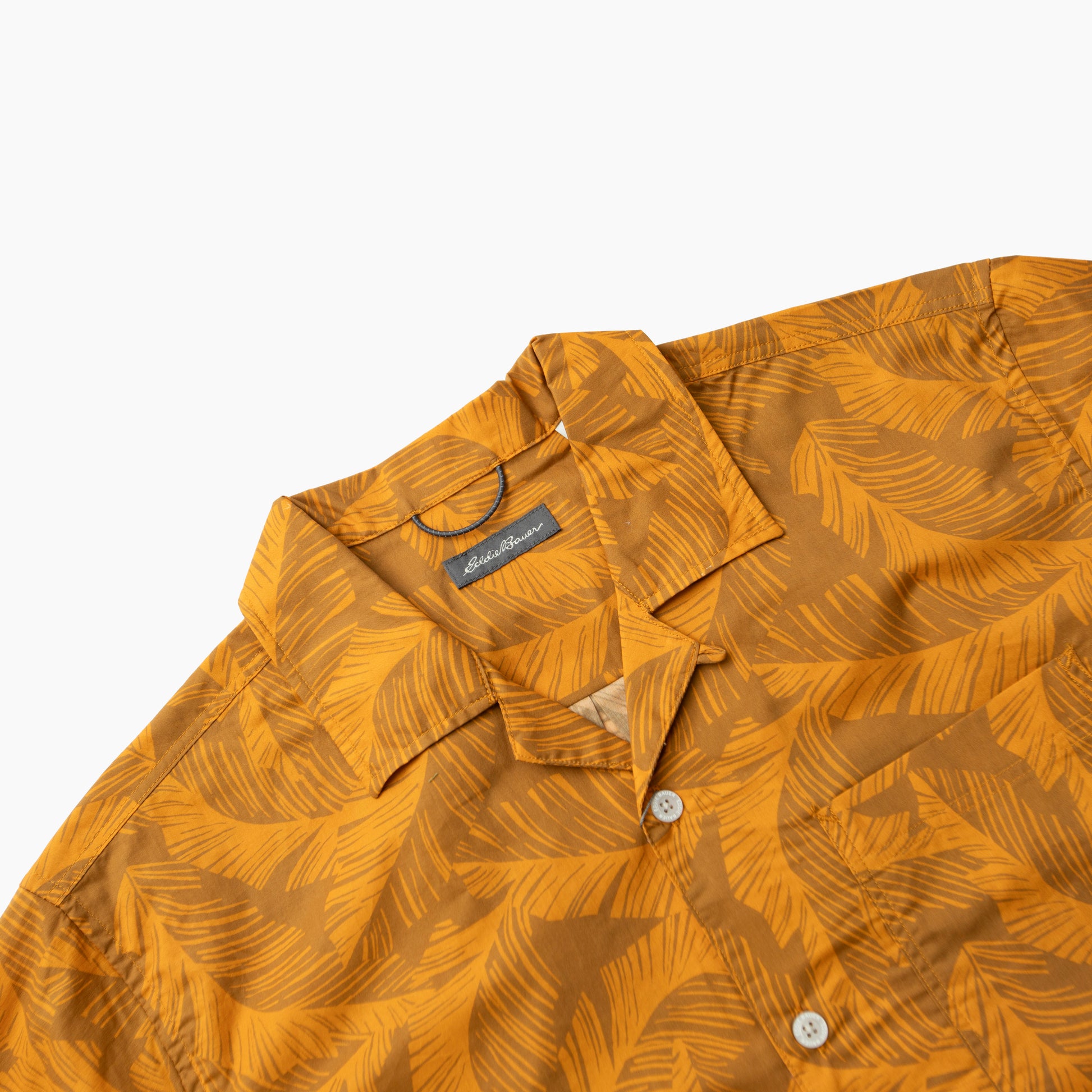 EddieBauer SS BAJA CAMP SHIRT