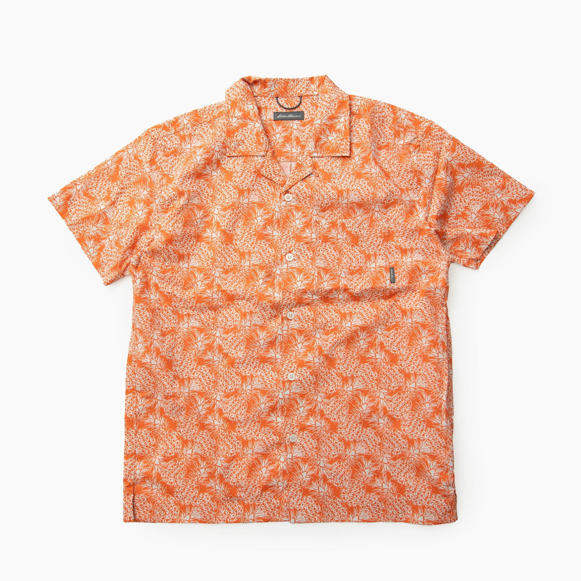 EddieBauer SS BAJA CAMP SHIRT