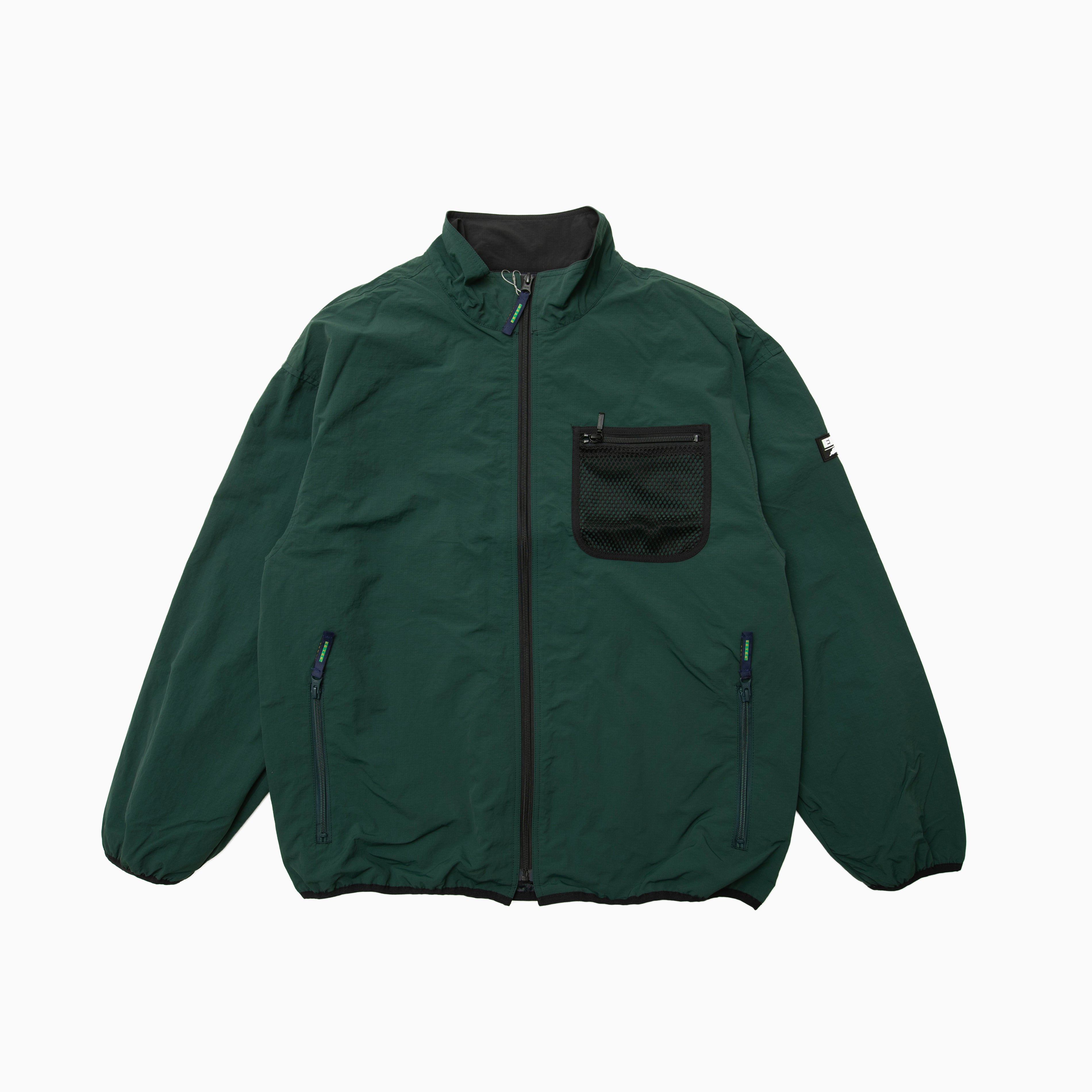 EBTEK NYLON / MESH BLOUSON