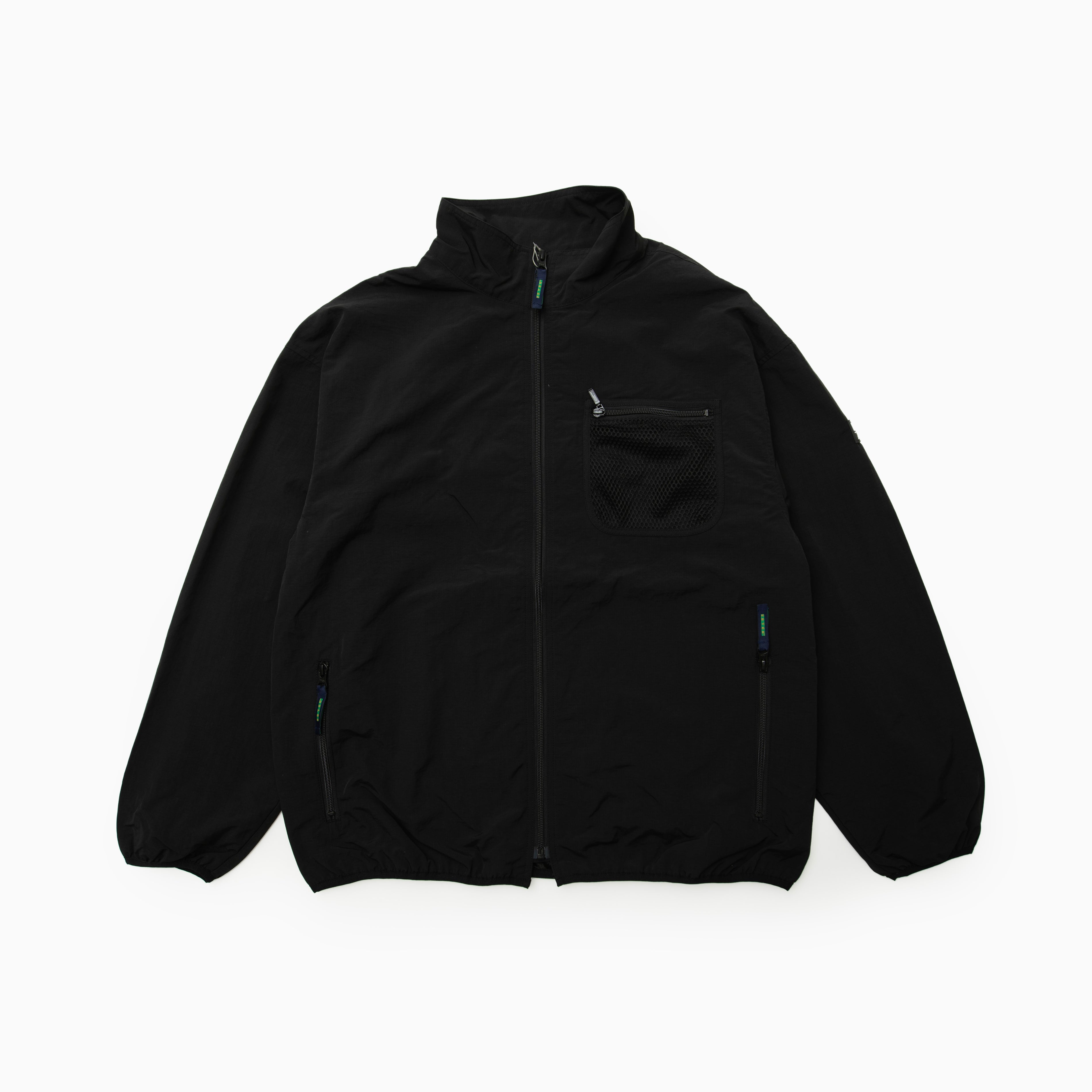 EBTEK NYLON / MESH BLOUSON