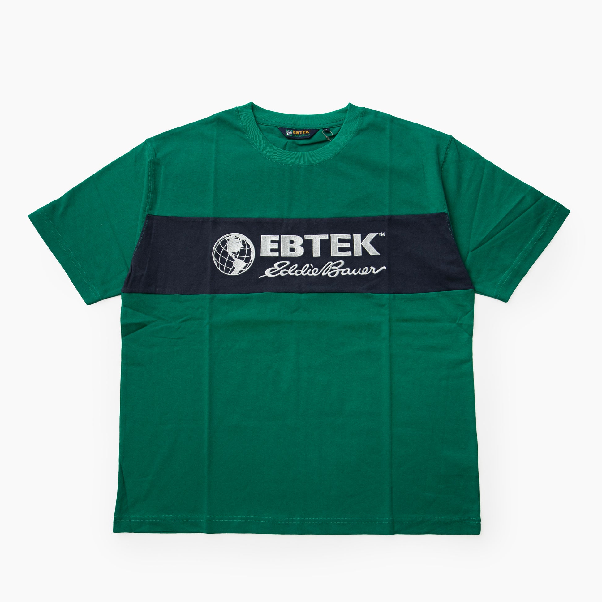 EddieBauer EBTEK パネルTシャツ/EBTEK PANEL TEE