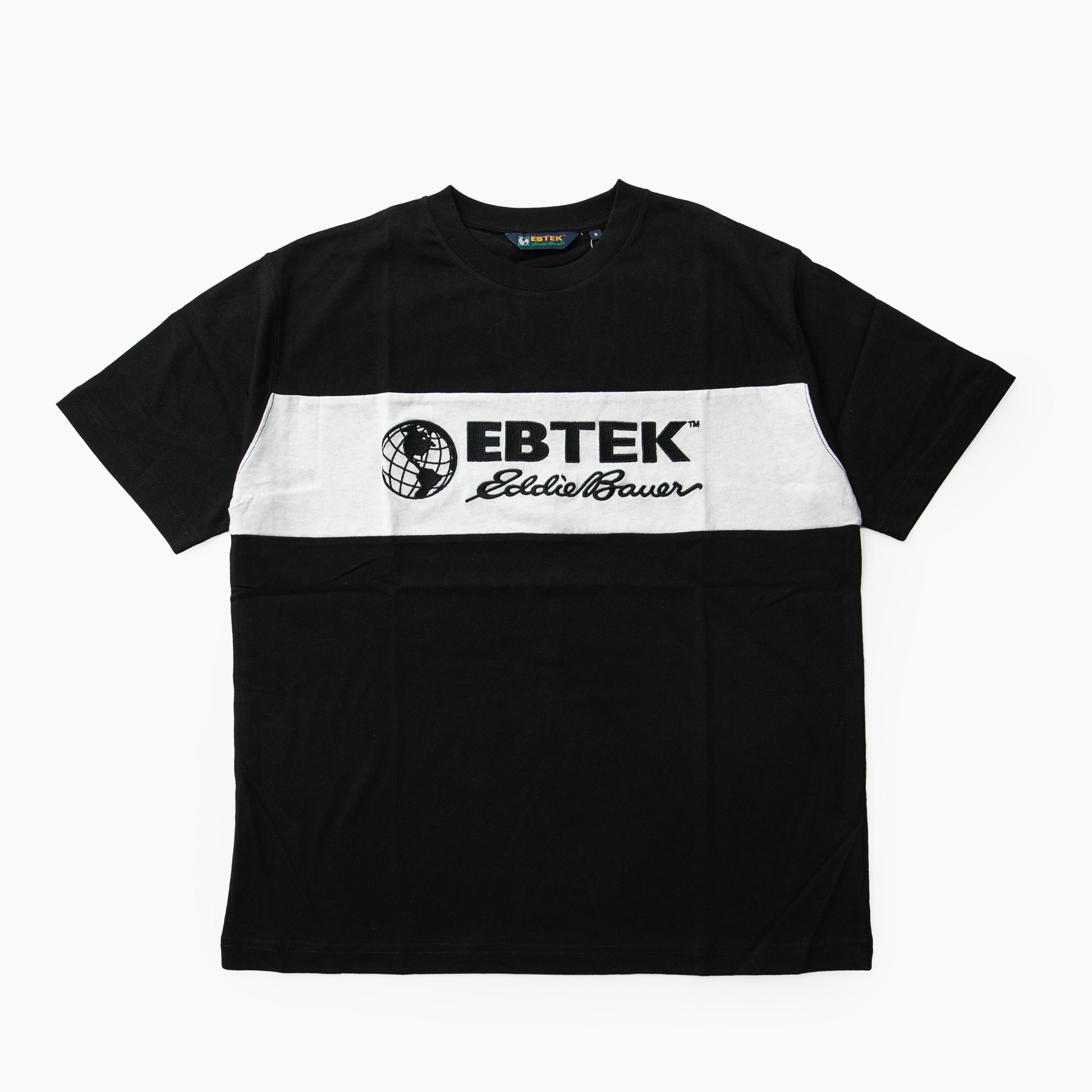 EddieBauer EBTEK パネルTシャツ/EBTEK PANEL TEE