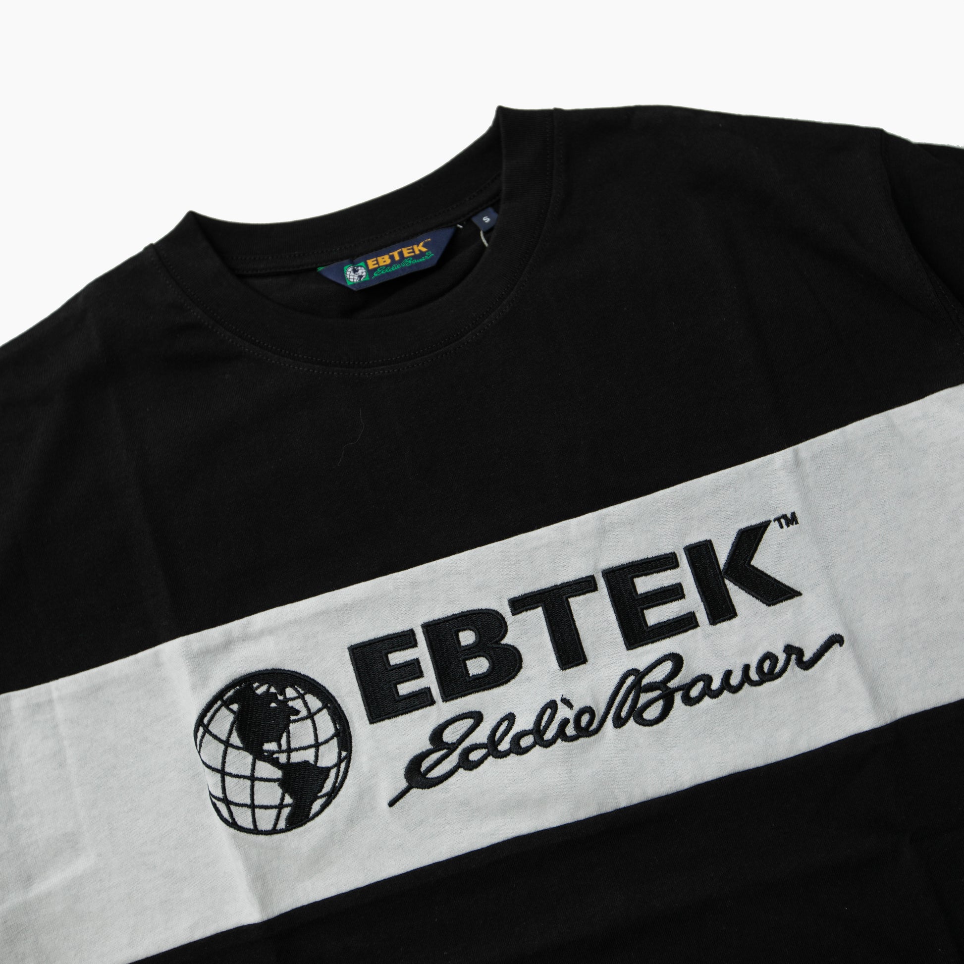 EddieBauer EBTEK パネルTシャツ/EBTEK PANEL TEE