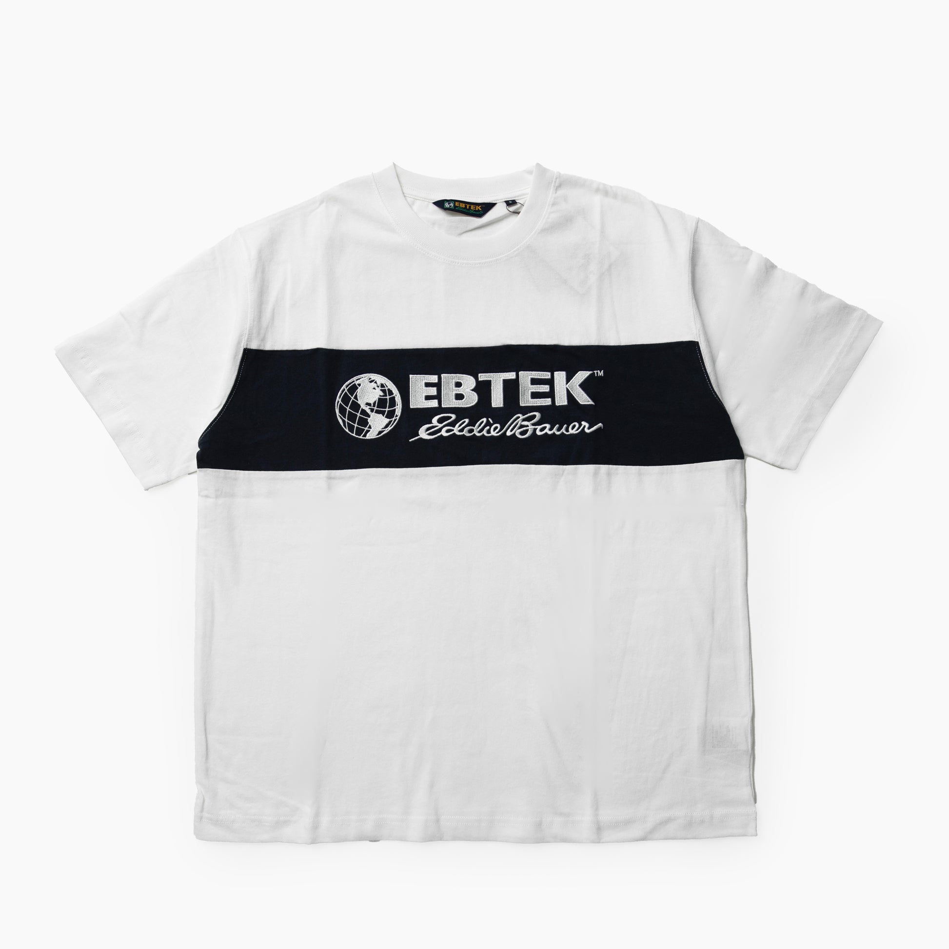 EddieBauer EBTEK パネルTシャツ/EBTEK PANEL TEE
