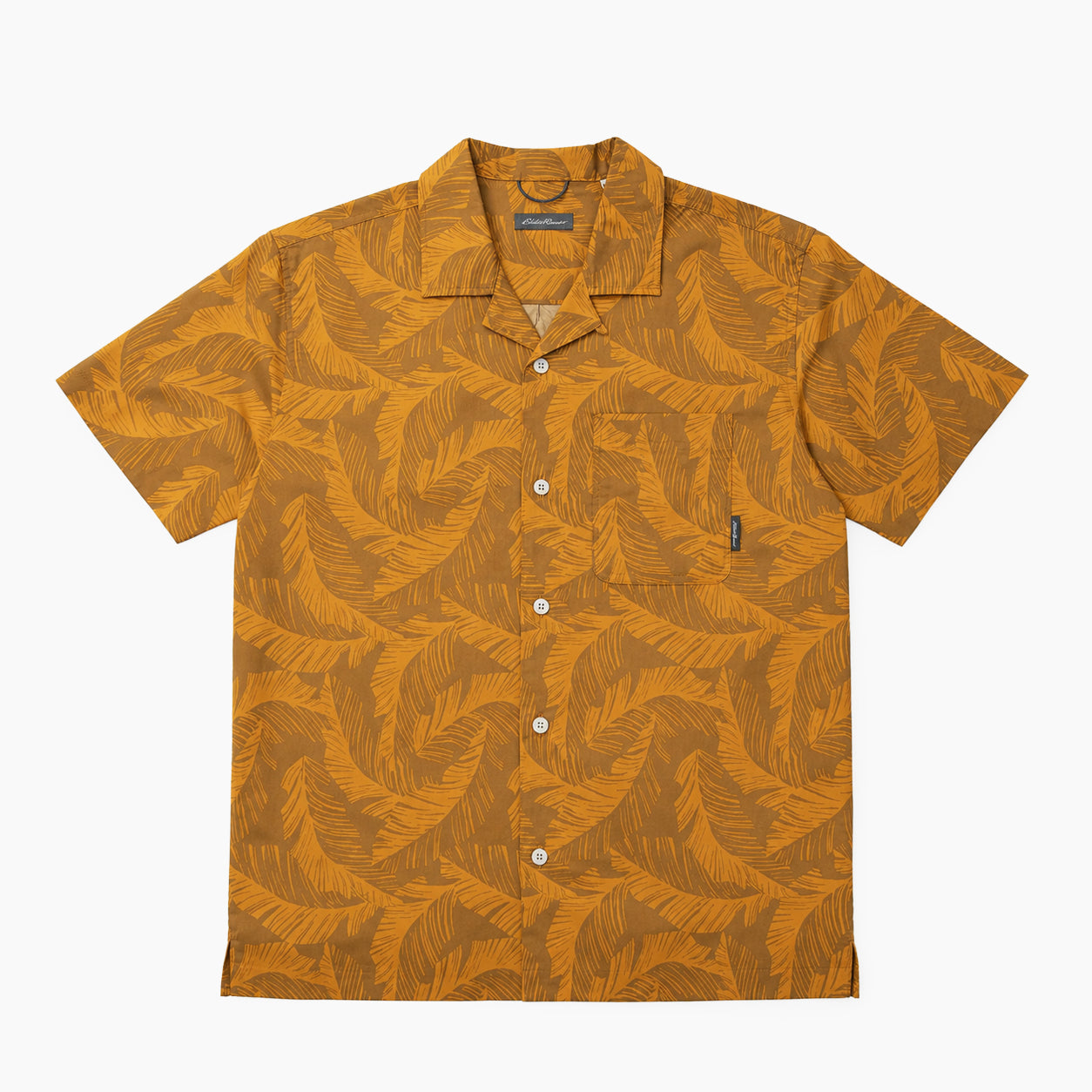 Eddie Bauer /SS BAJA CAMP SHIRTバハ キャンプ 半袖シャツ e191412m