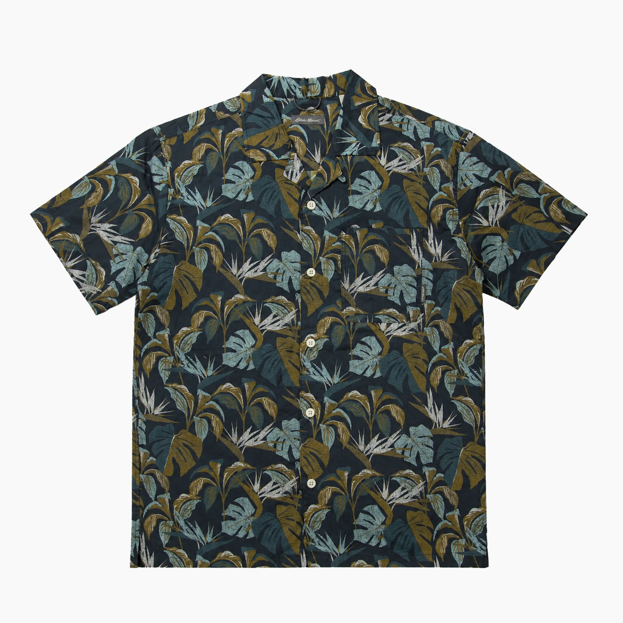 Eddie Bauer /SS BAJA CAMP SHIRTバハ キャンプ 半袖シャツ e191412m