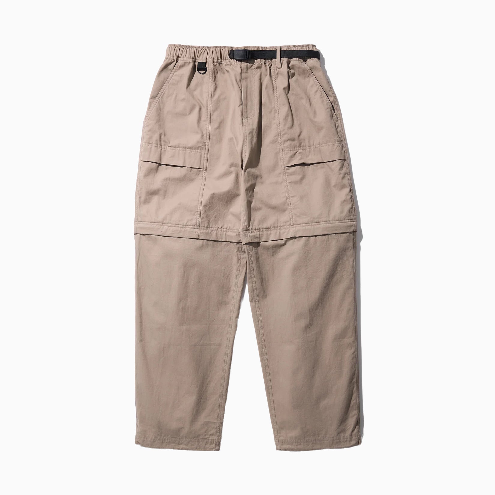 Eddie Bauer TWILL ZIP-OFF PANTS