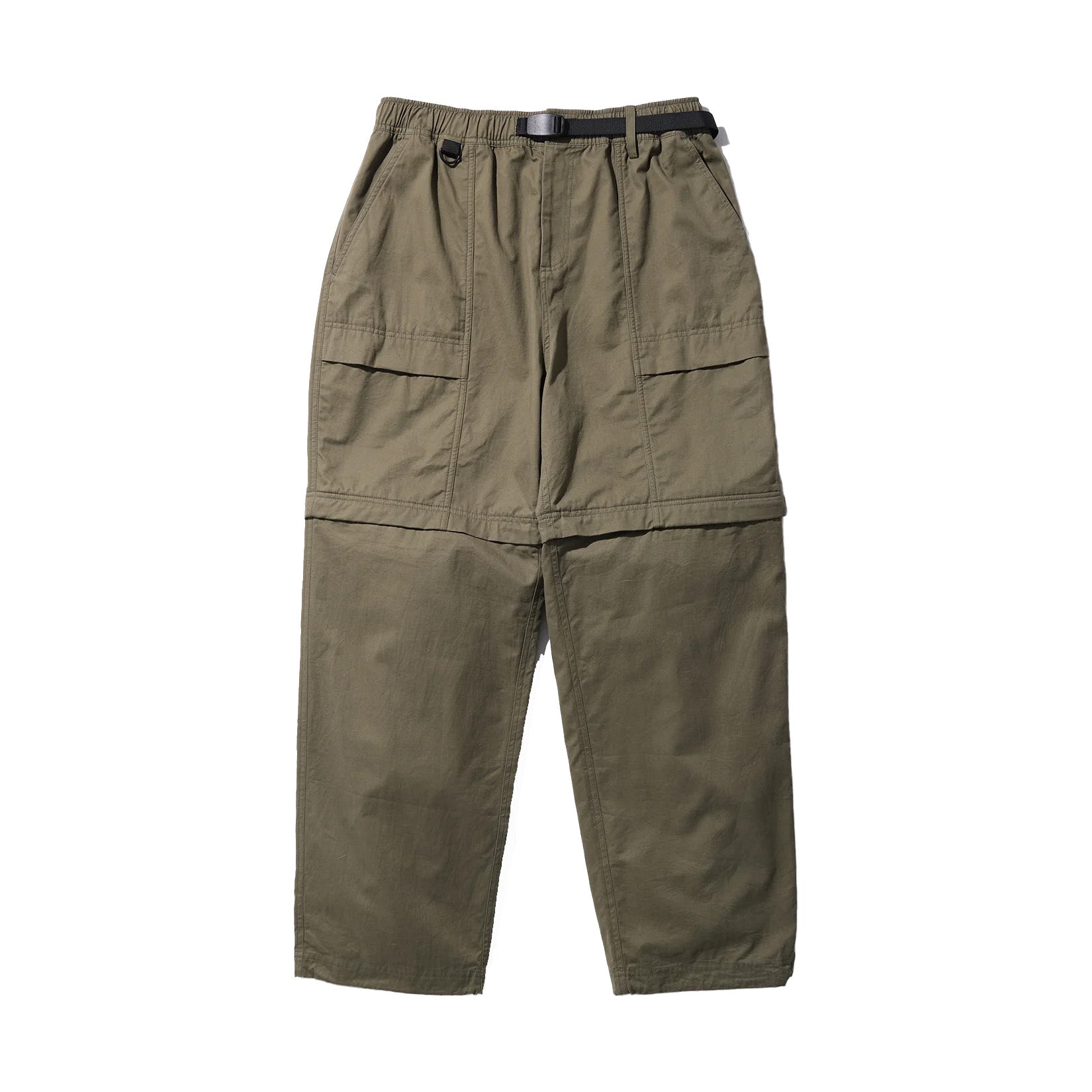 Eddie Bauer TWILL ZIP-OFF PANTS