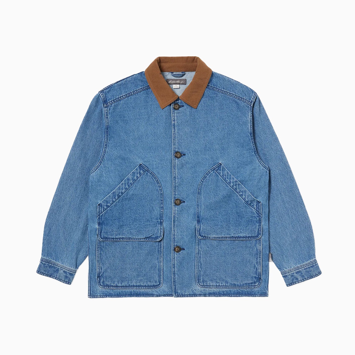 Eddie Bauer /BARN JACKETバーンジャケット