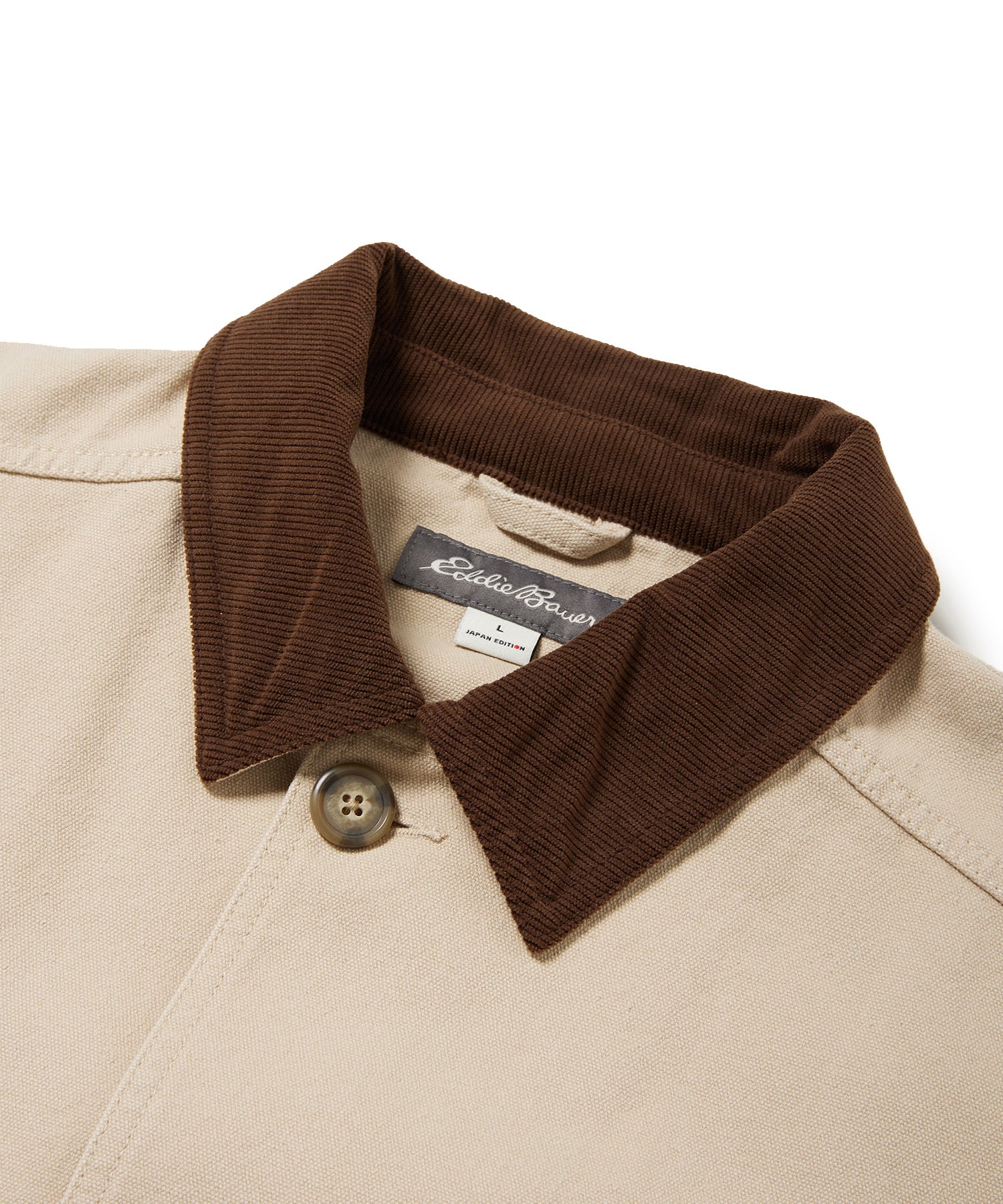 Eddie Bauer /BARN JACKETバーンジャケット