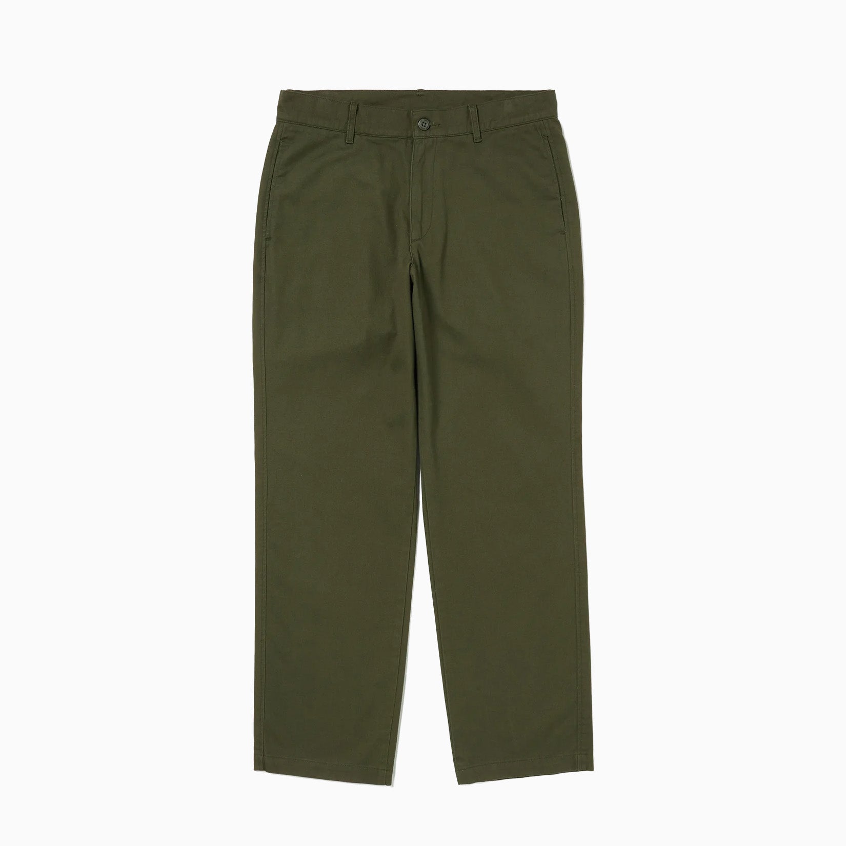 Eddie Bauer /LINED ORIGINAL KHAKIS オリジナルカーキチノパン