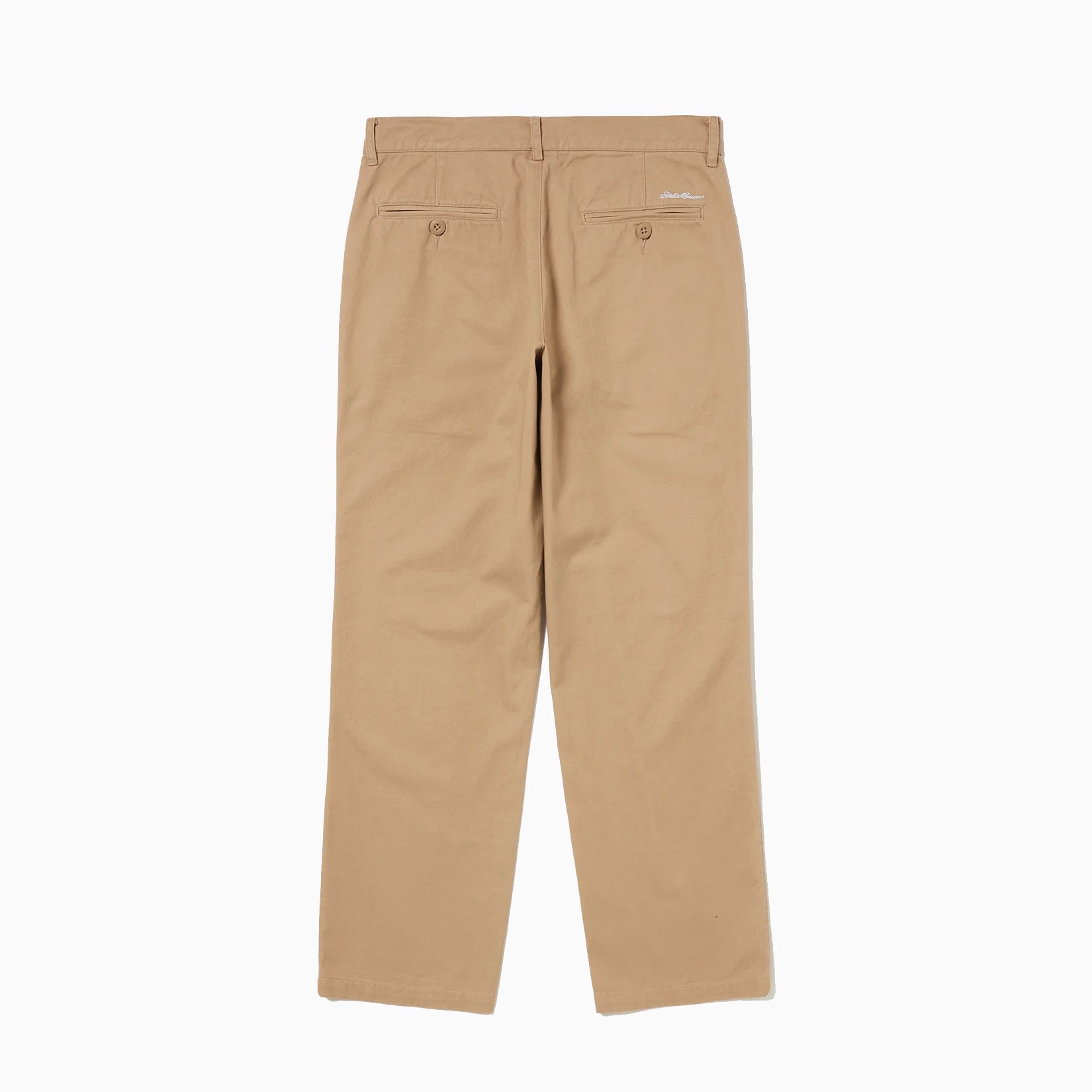 Eddie Bauer /LINED ORIGINAL KHAKIS オリジナルカーキチノパン