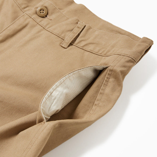 Eddie Bauer /LINED ORIGINAL KHAKIS オリジナルカーキチノパン