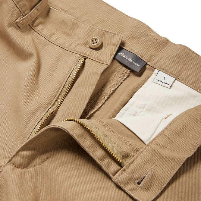 Eddie Bauer /LINED ORIGINAL KHAKIS オリジナルカーキチノパン