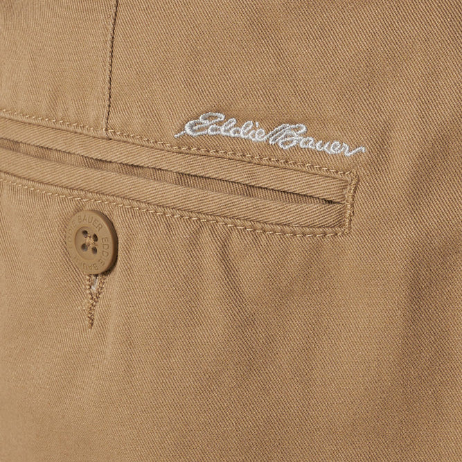 Eddie Bauer /LINED ORIGINAL KHAKIS オリジナルカーキチノパン