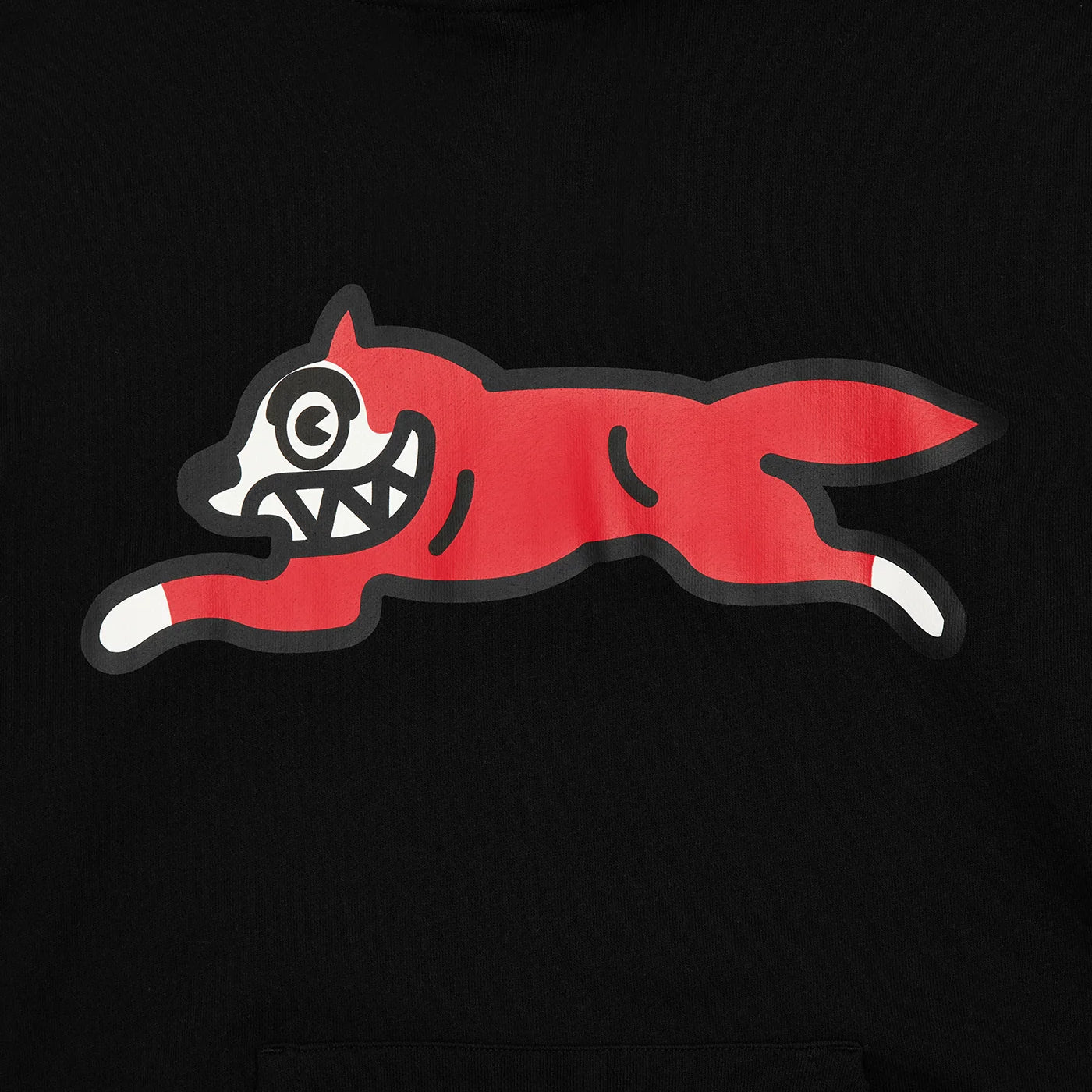 Icecream EU RUNNING DOG POPOVER HOOD