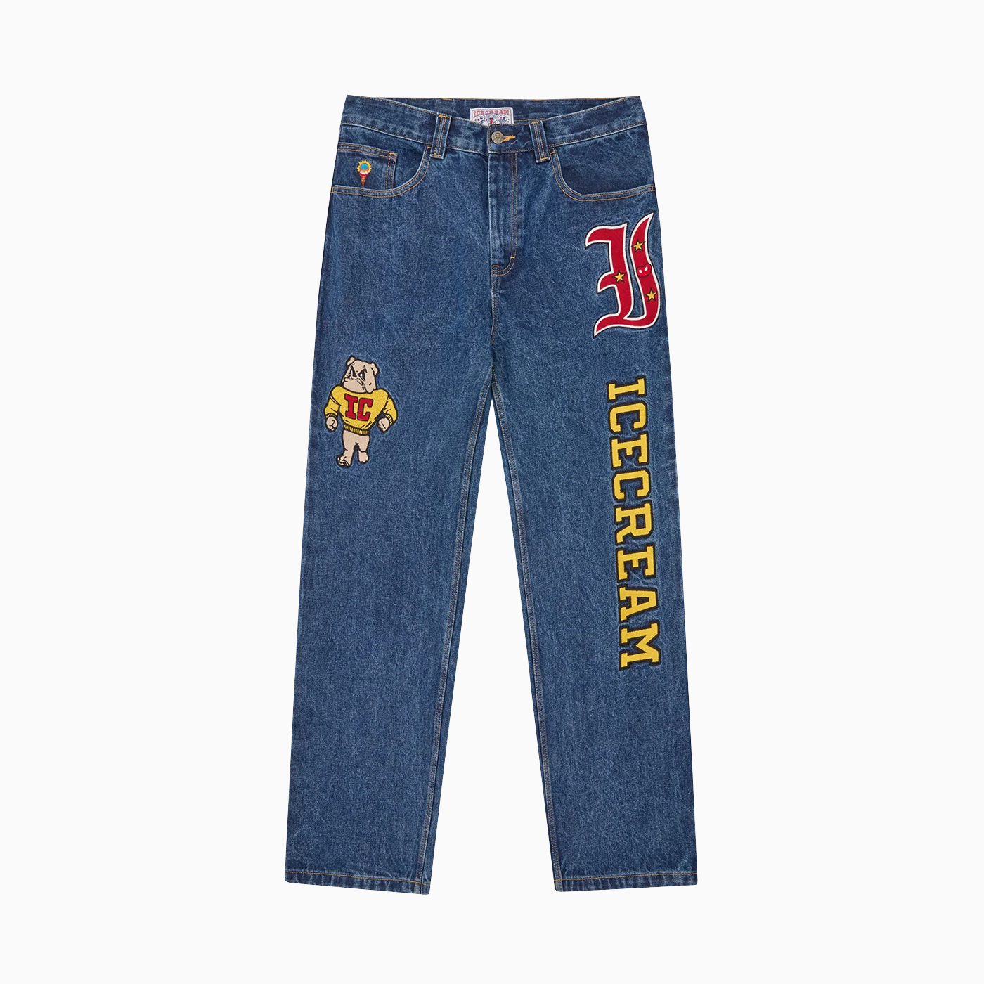 Icecream EU MASCOT DENIM PANTS