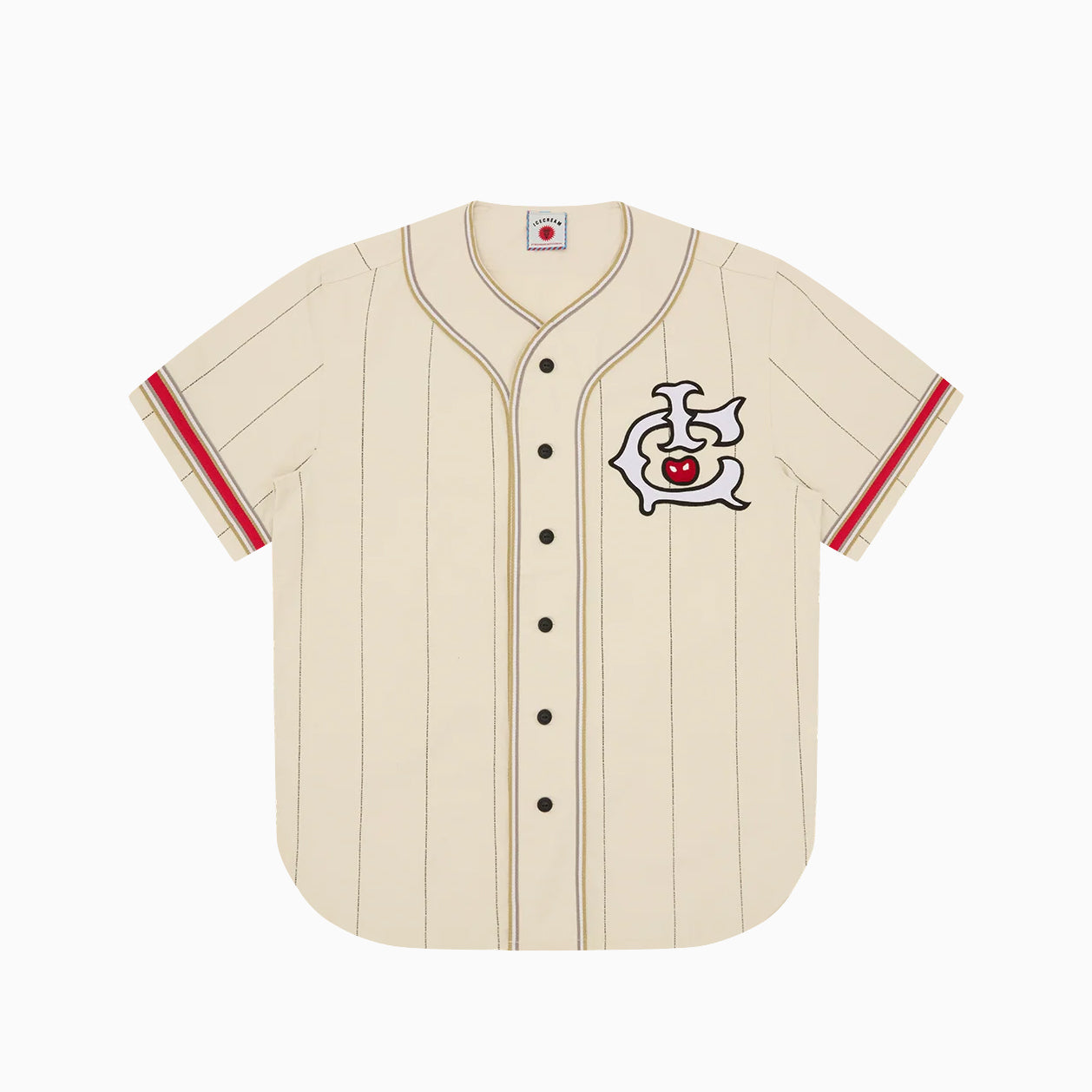 Icecream EU IC BASEBALL JERSEY