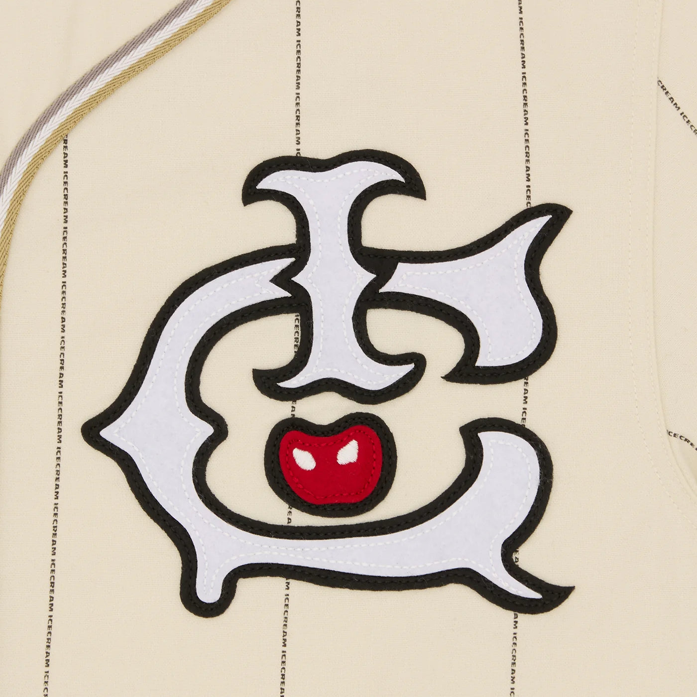 Icecream EU IC BASEBALL JERSEY