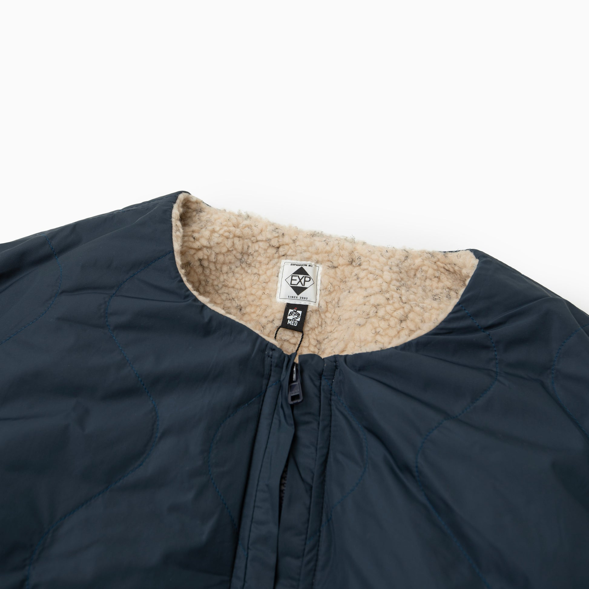 Expansion NY ARCTIC RECON QUILT JACKET
