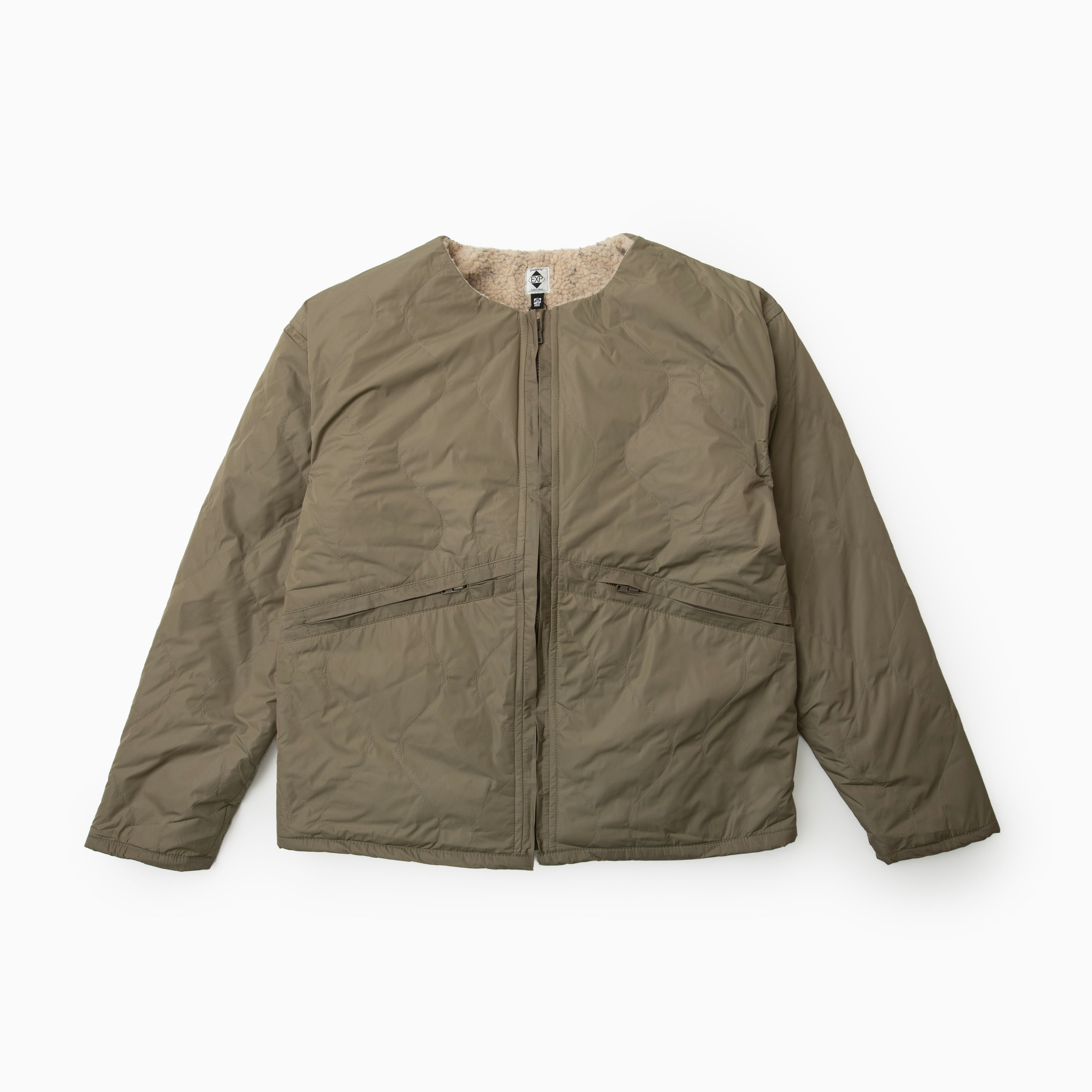 Expansion NY ARCTIC RECON QUILT JACKET