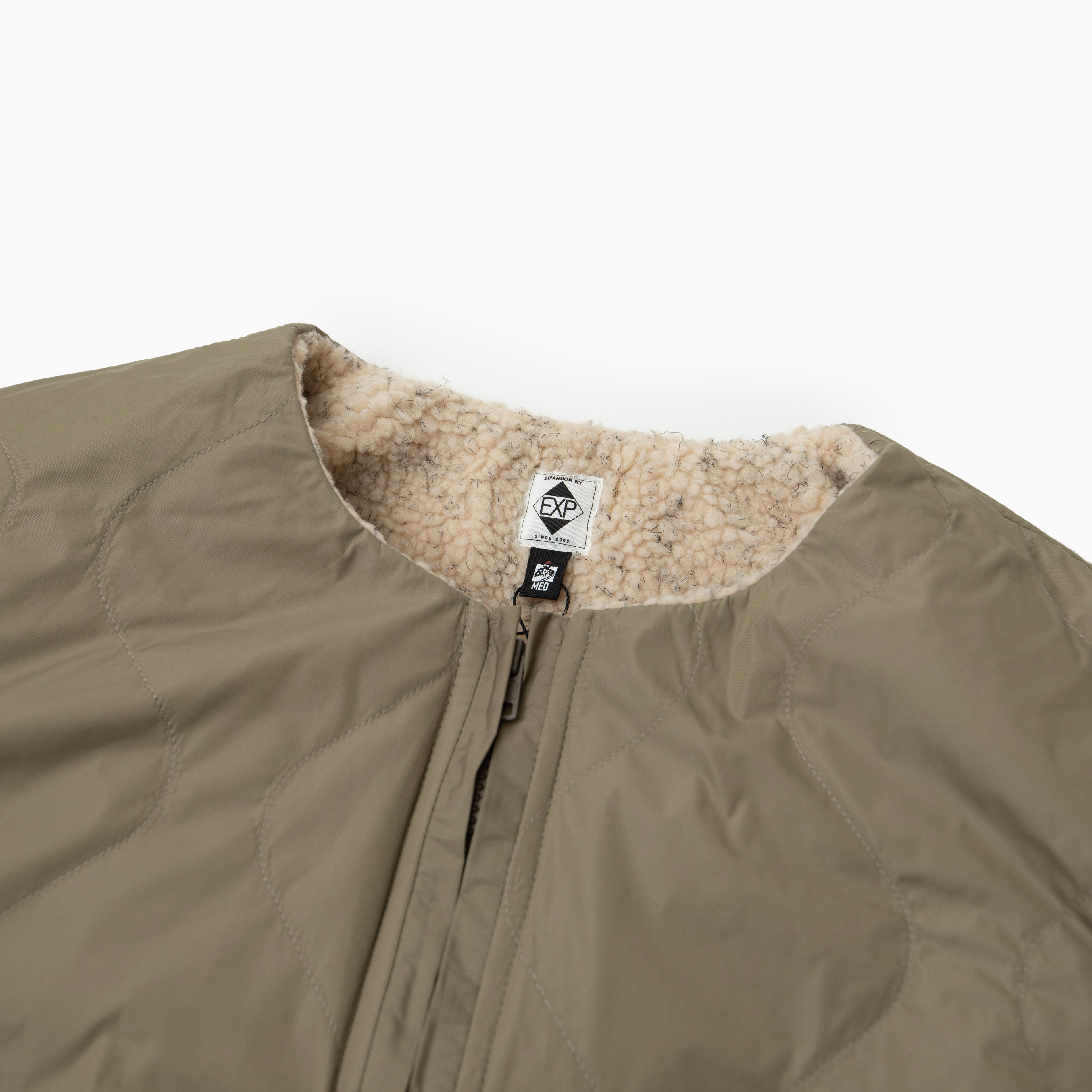 Expansion NY ARCTIC RECON QUILT JACKET