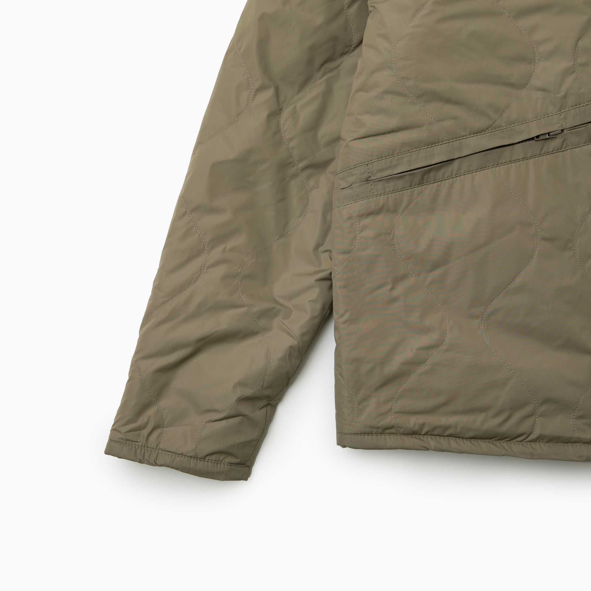 Expansion NY ARCTIC RECON QUILT JACKET