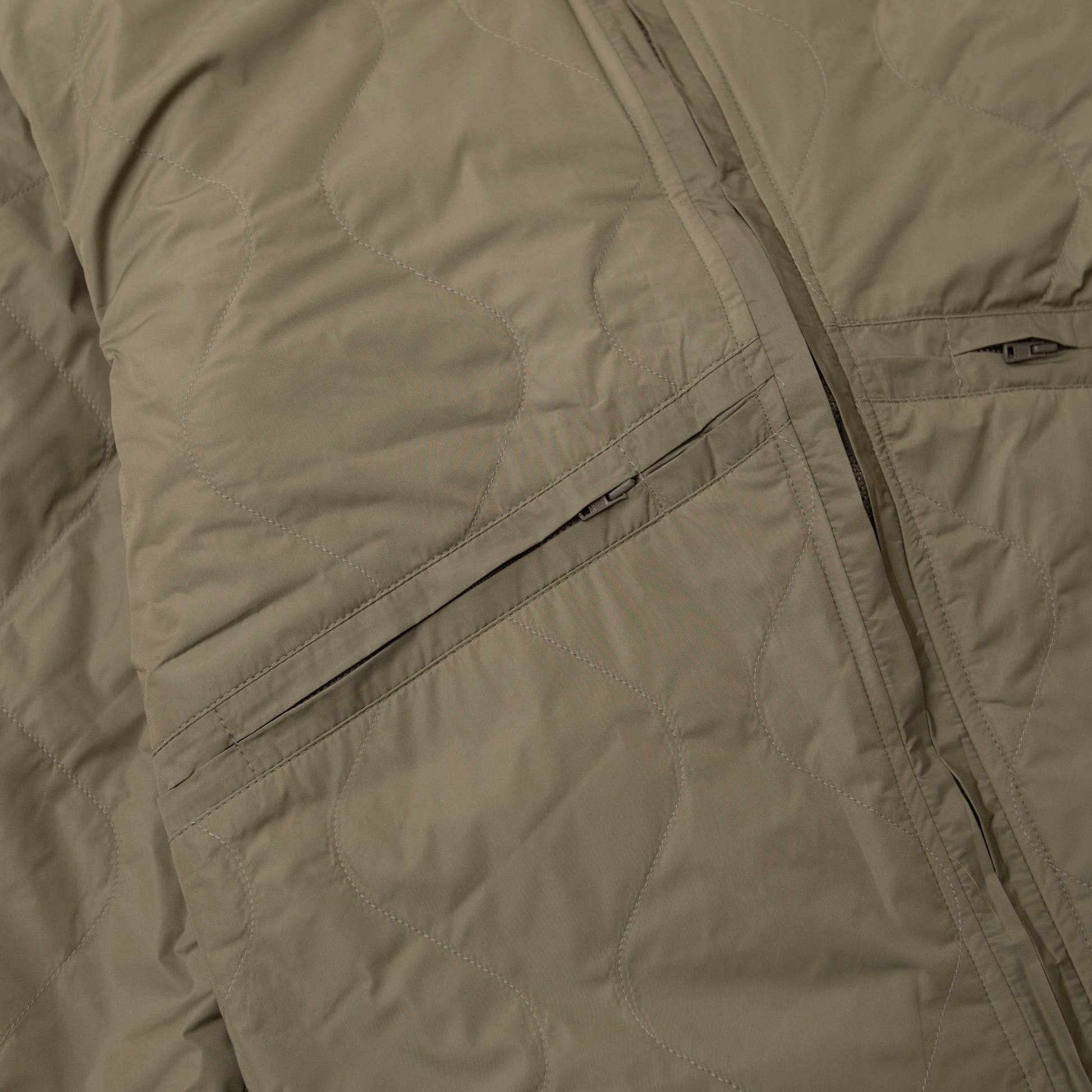 Expansion NY ARCTIC RECON QUILT JACKET