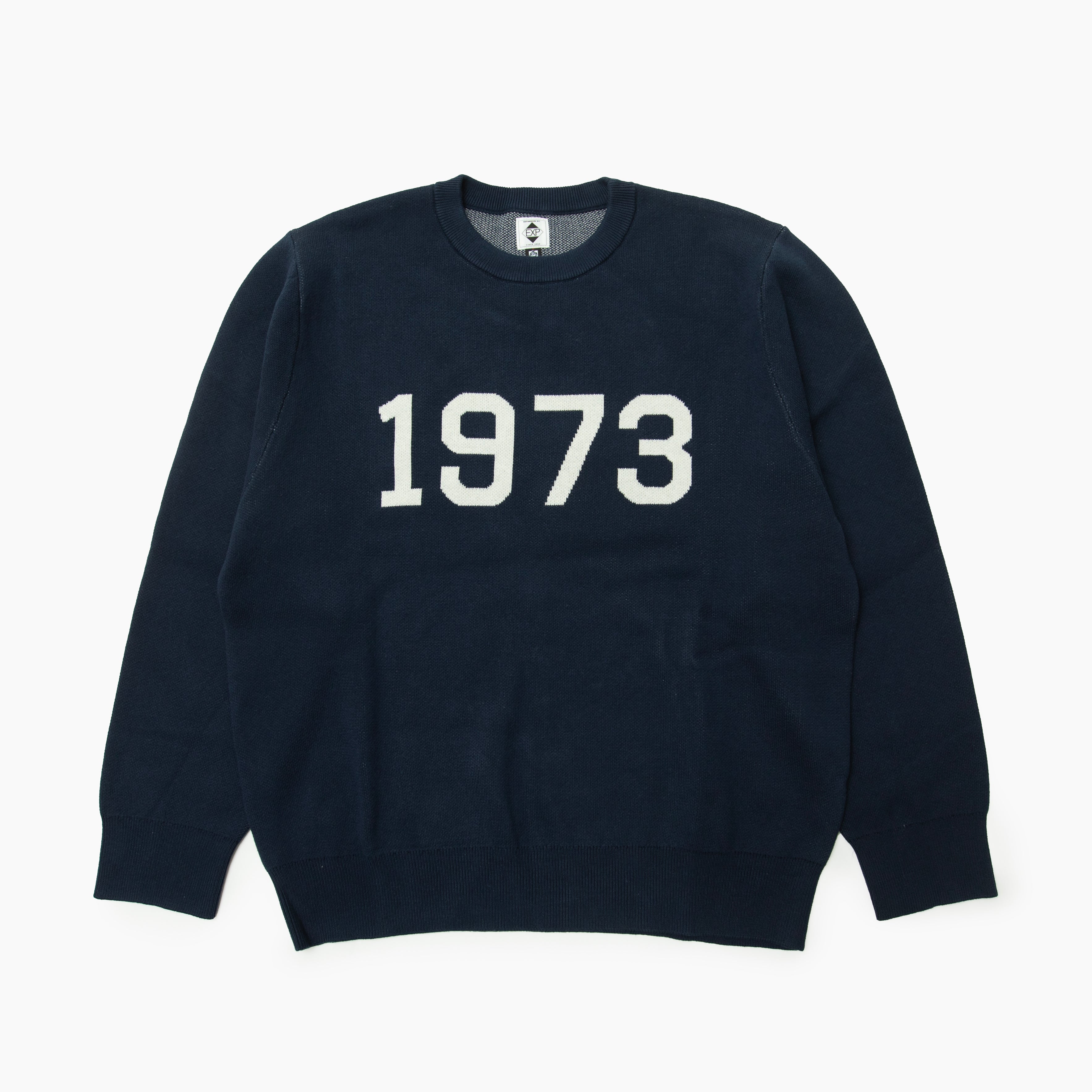 Expansion NY CODE SEDGWICK SWEATER