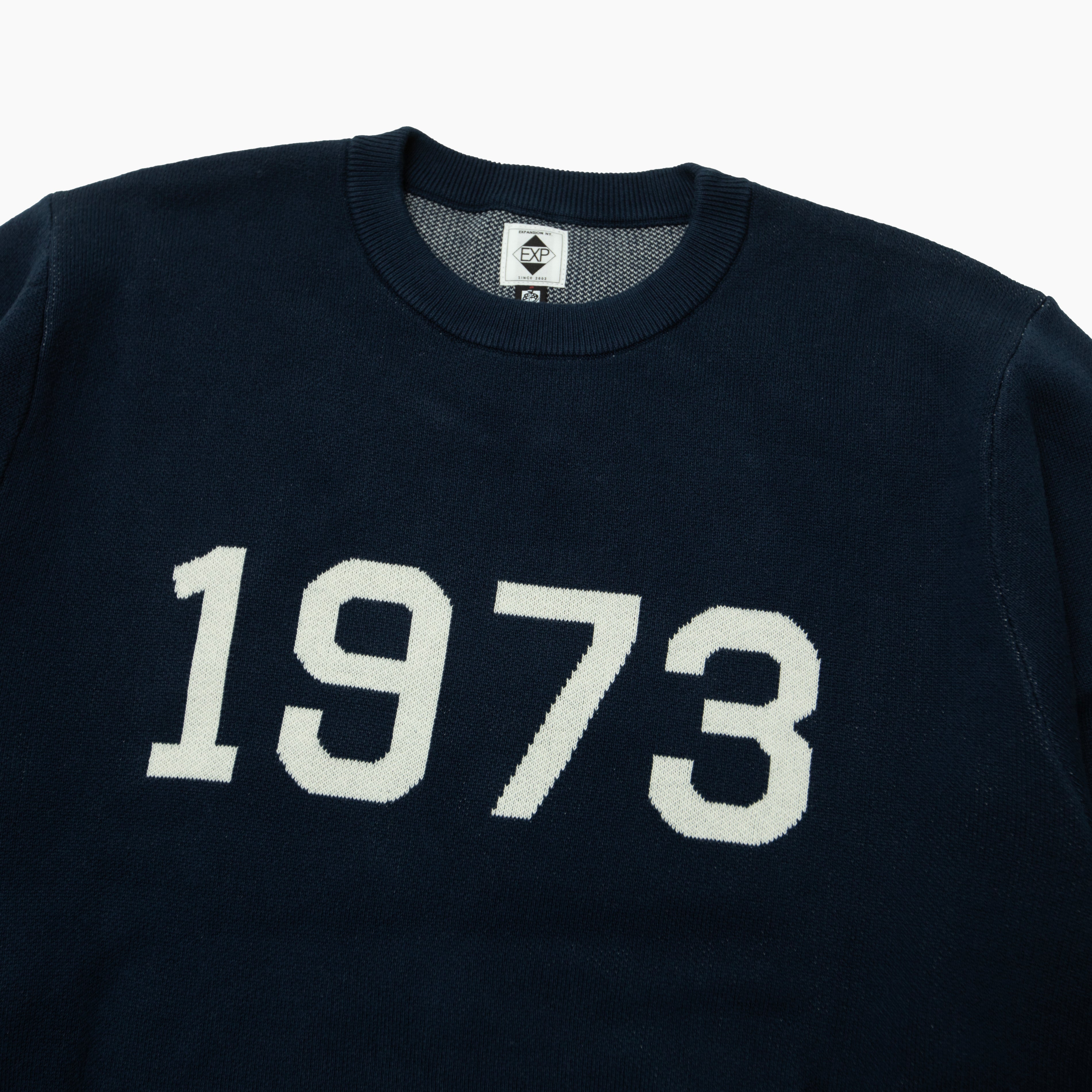 Expansion NY CODE SEDGWICK SWEATER
