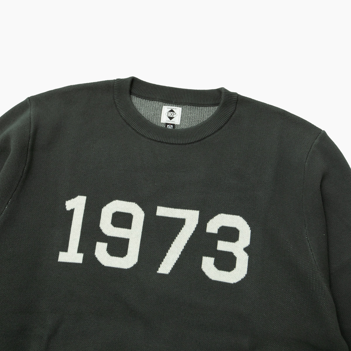 Expansion NY CODE SEDGWICK SWEATER