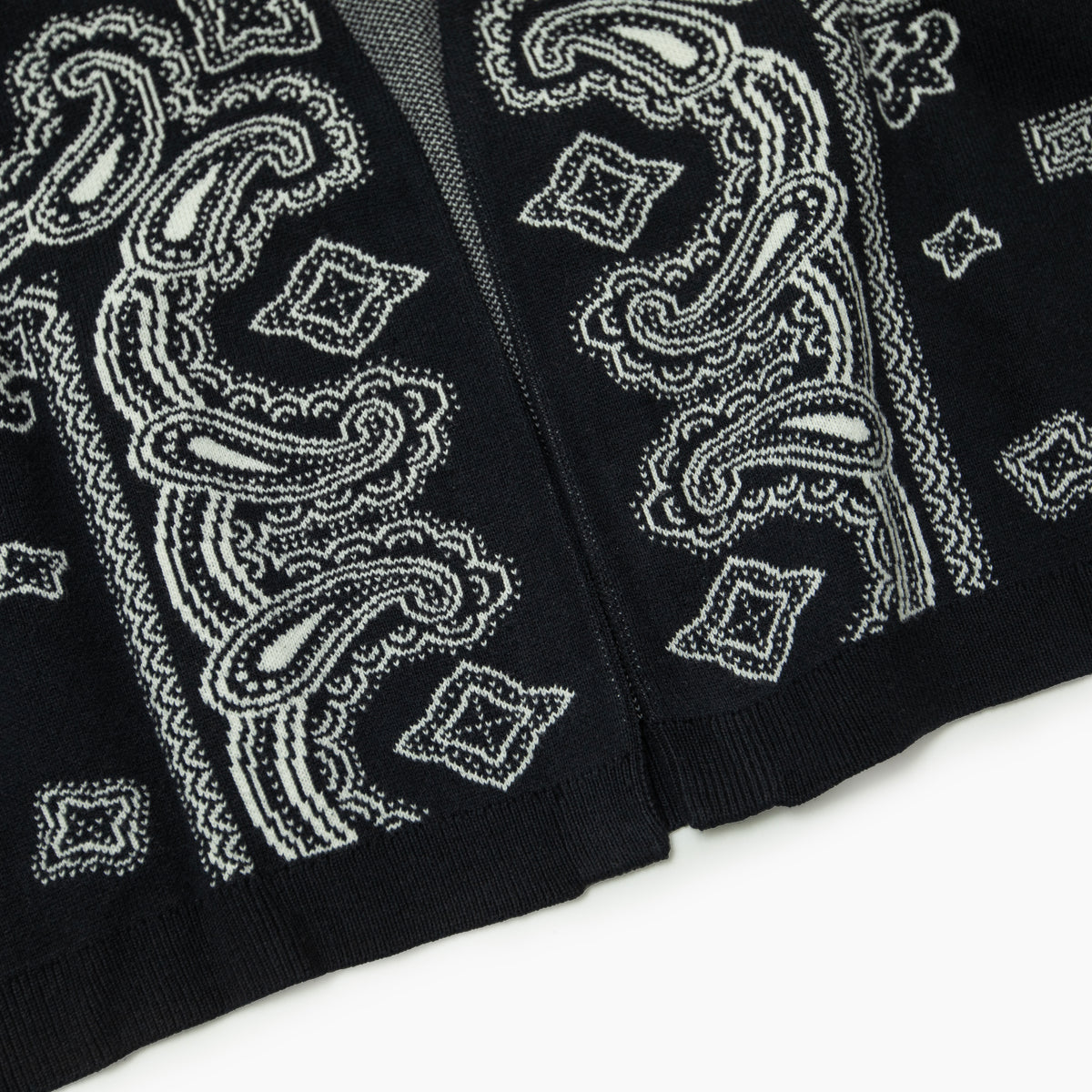 Expansion NY LE PAISLEY COUTURE CARDIGAN