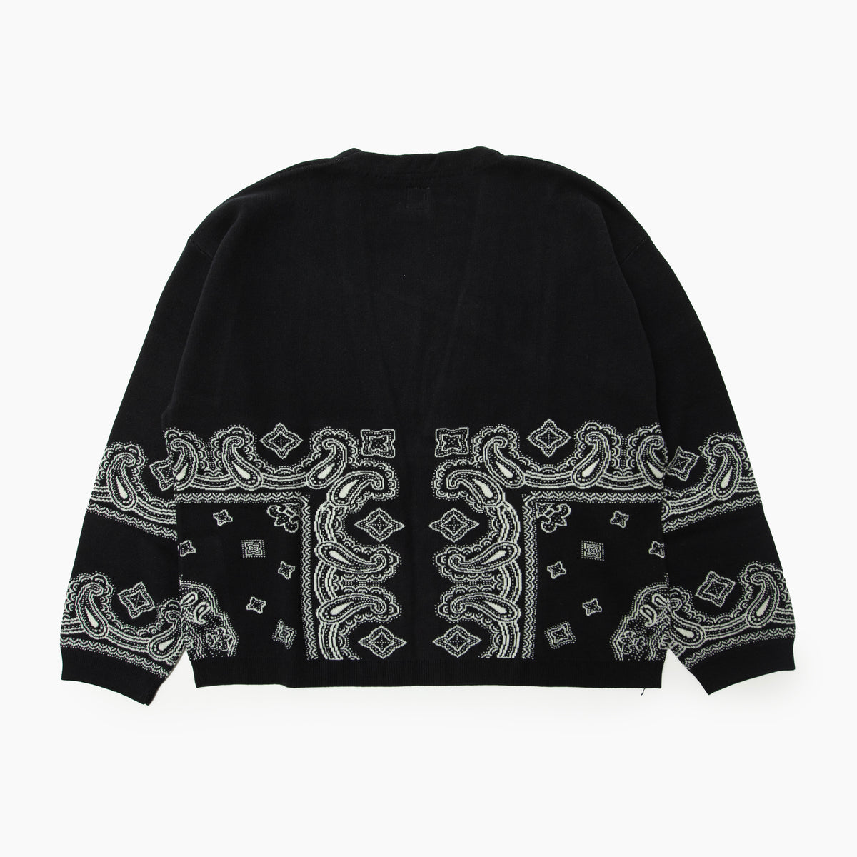 Expansion NY LE PAISLEY COUTURE CARDIGAN