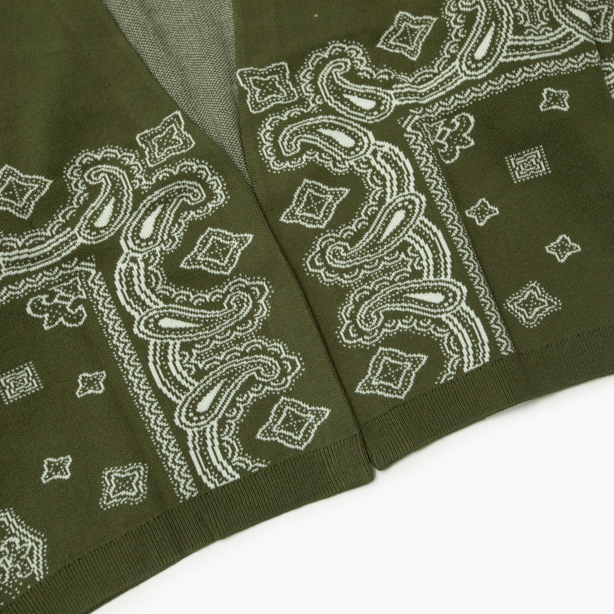 Expansion NY LE PAISLEY COUTURE CARDIGAN