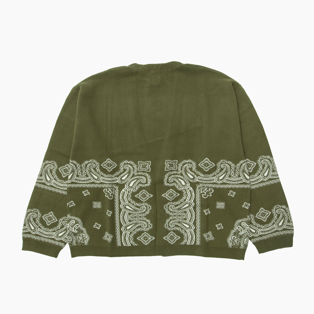 Expansion NY LE PAISLEY COUTURE CARDIGAN